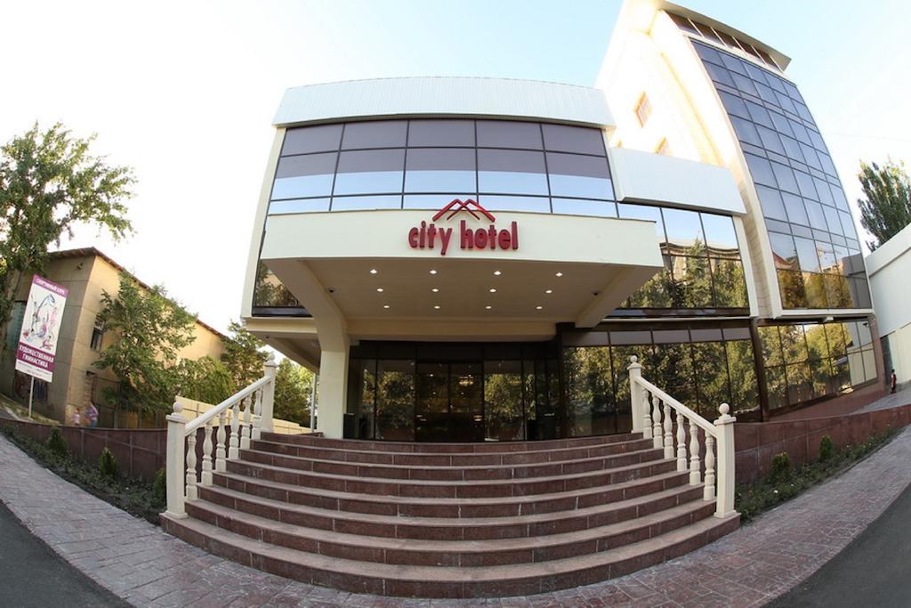 City Hotel Biškek Exteriér fotografie