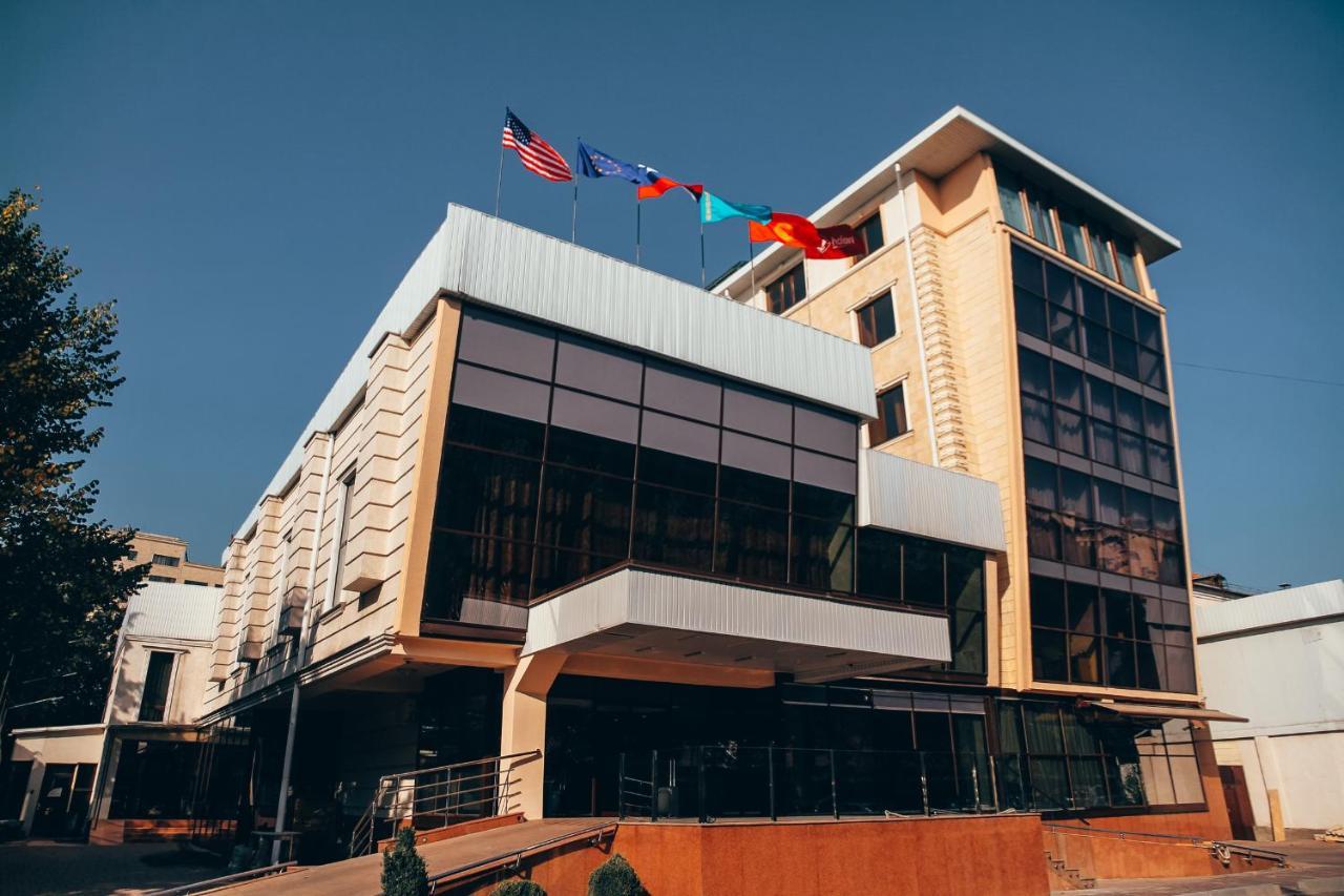 City Hotel Biškek Exteriér fotografie
