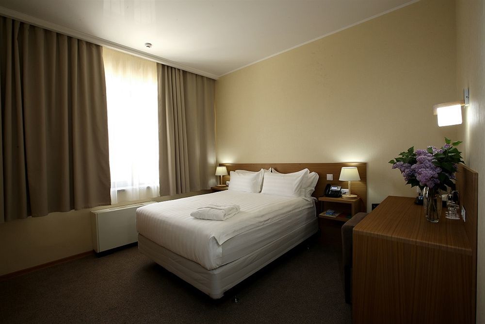 City Hotel Biškek Exteriér fotografie